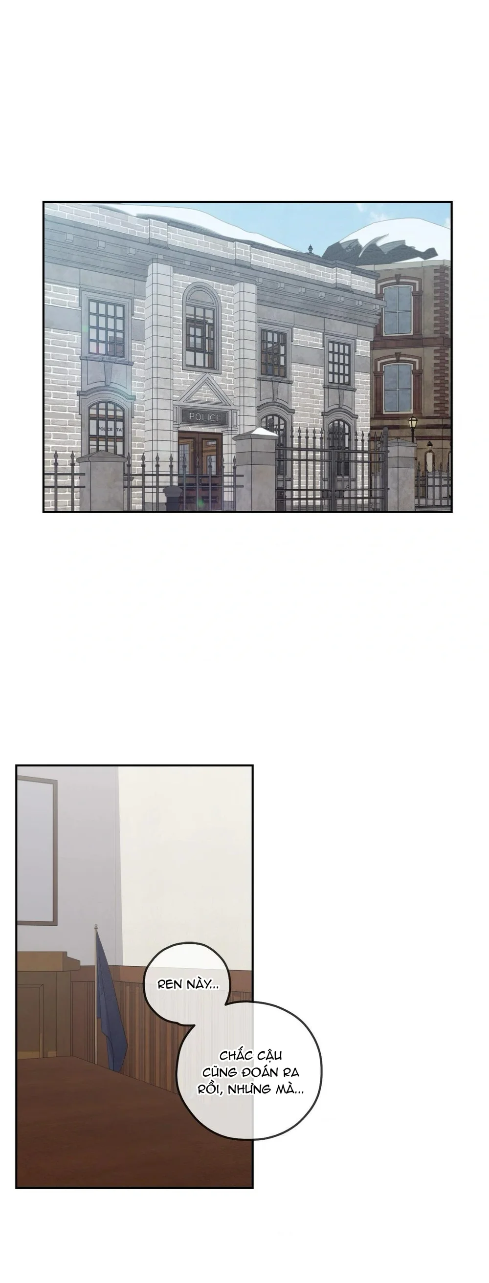 Đọc truyện Vụ Án Mạng Kinh Hoàng Tại Số 19 Phố Sunset - Chapter 27