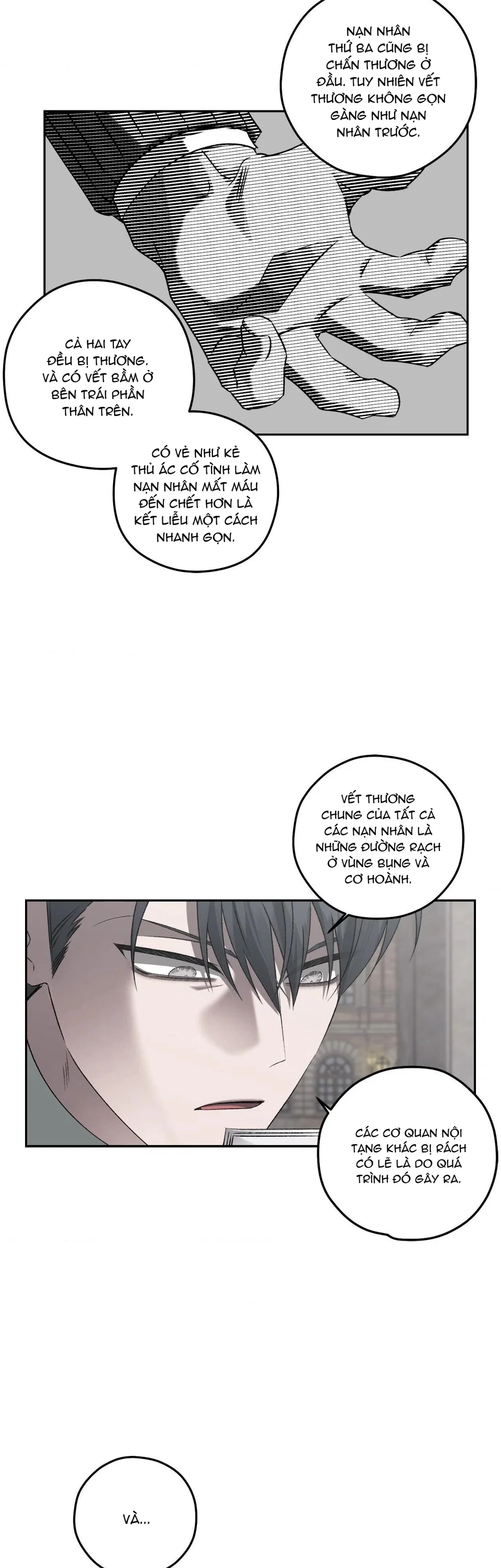 Đọc truyện Vụ Án Mạng Kinh Hoàng Tại Số 19 Phố Sunset - Chapter 27