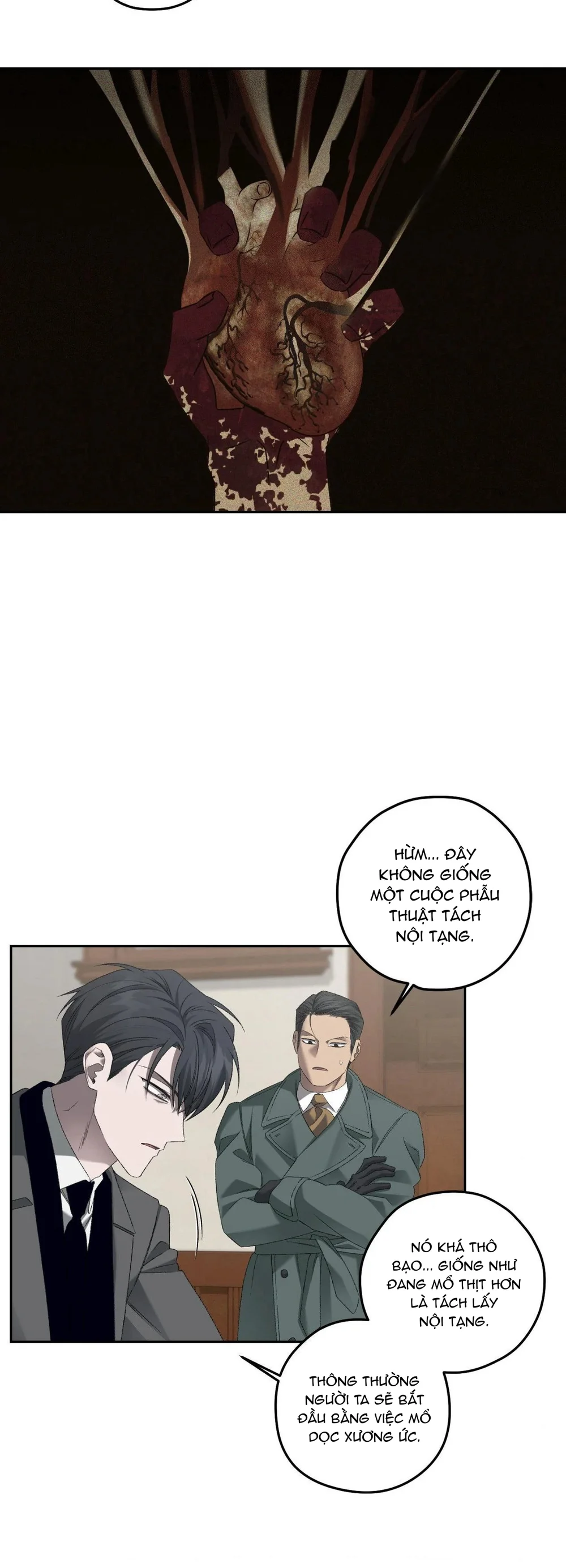 Đọc truyện Vụ Án Mạng Kinh Hoàng Tại Số 19 Phố Sunset - Chapter 27