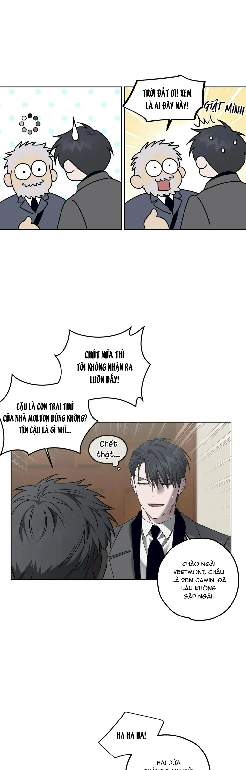 Đọc truyện Vụ Án Mạng Kinh Hoàng Tại Số 19 Phố Sunset - Chapter 27