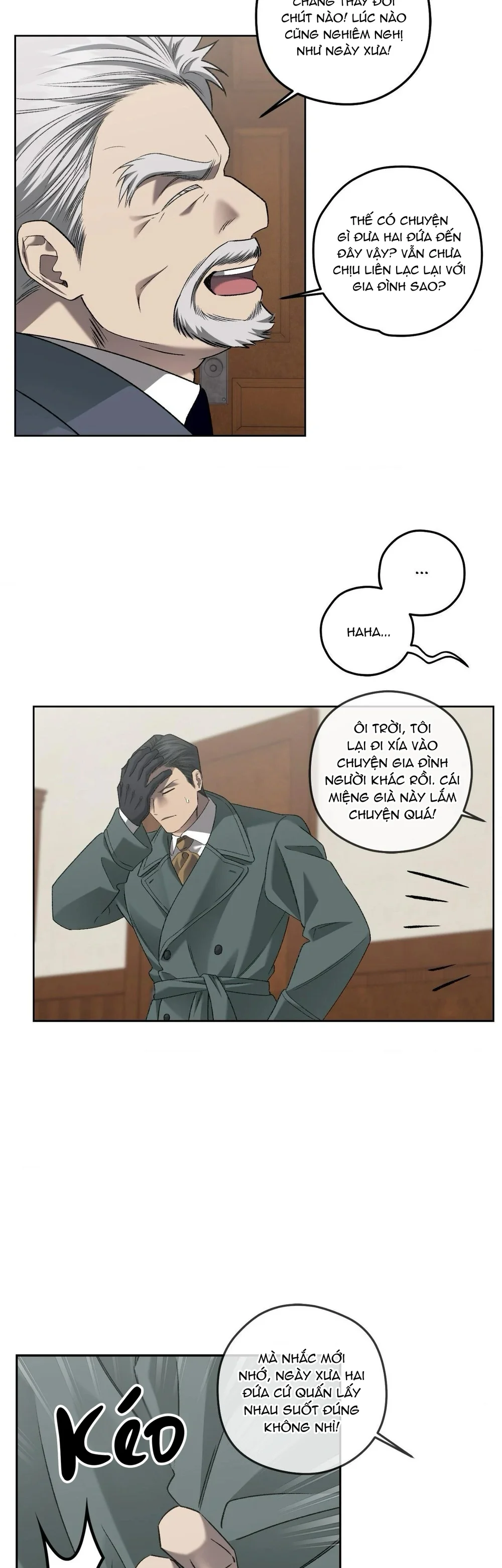 Đọc truyện Vụ Án Mạng Kinh Hoàng Tại Số 19 Phố Sunset - Chapter 27