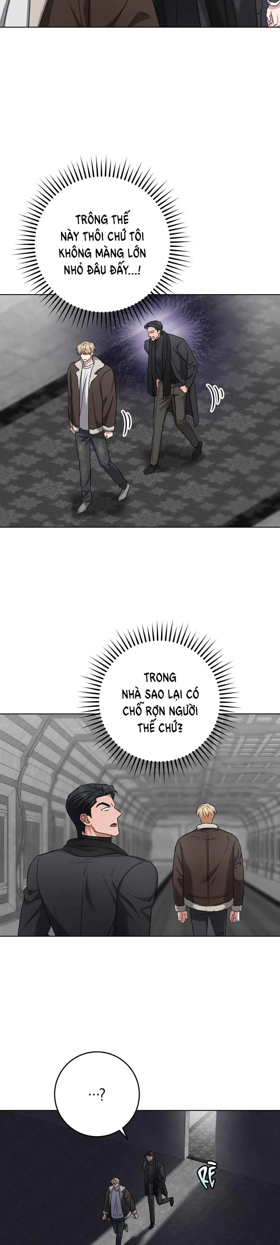 Đọc truyện BÉ YÊU THẬT ĐÁNG SỢ - Chapter 46