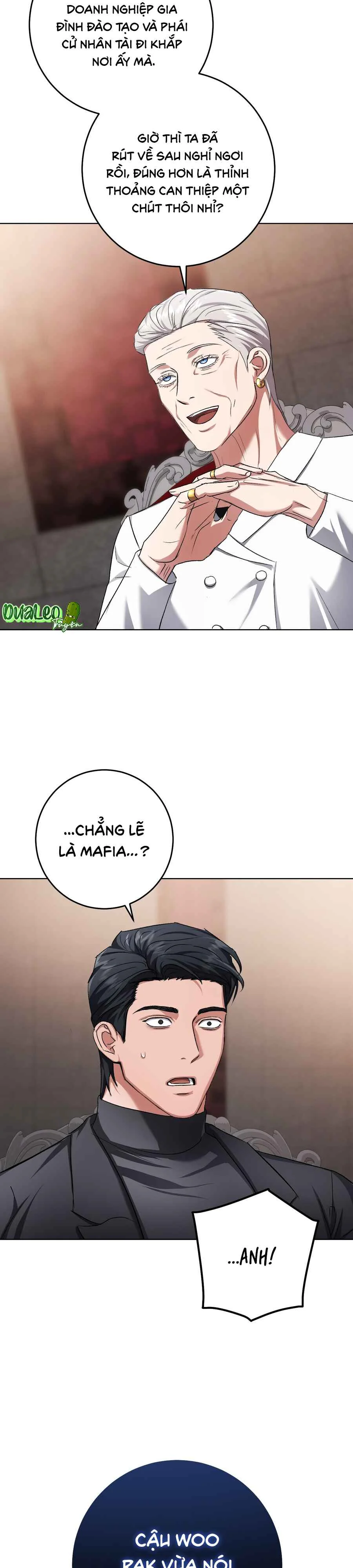 Đọc truyện BÉ YÊU THẬT ĐÁNG SỢ - Chapter 46