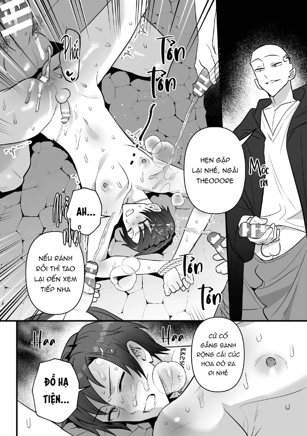 Đọc truyện tuyển tập os orc - Chapter 9
