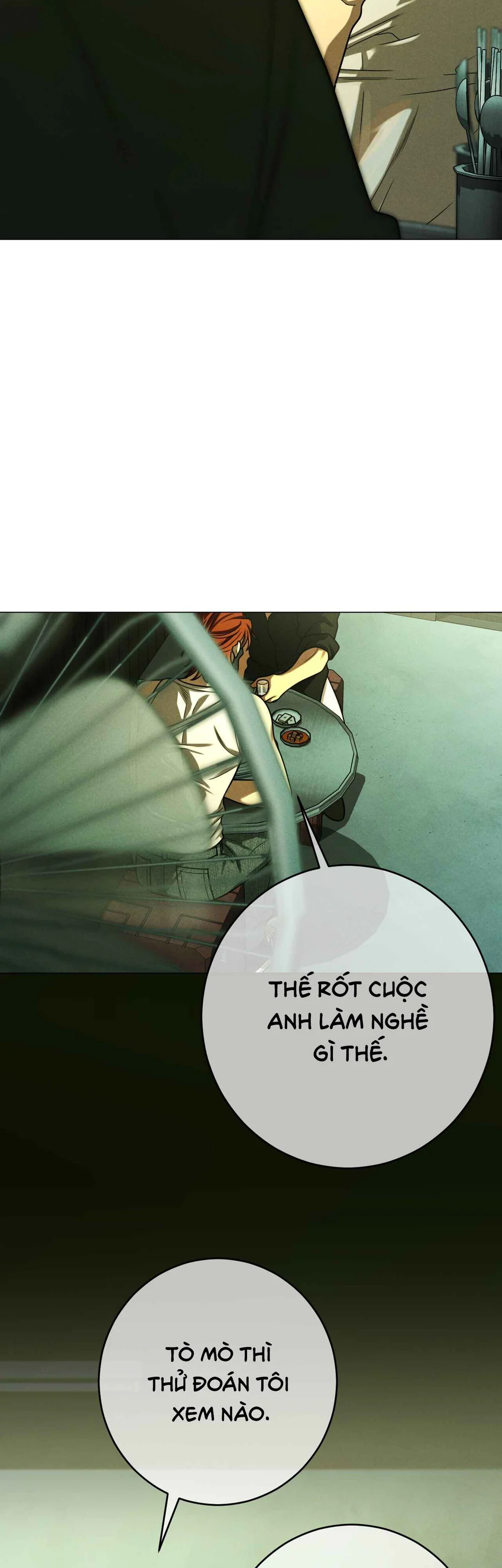 Đọc truyện QUẺ BÓI GIẤC MƠ CỦA YÊU TINH - Chapter 77.2