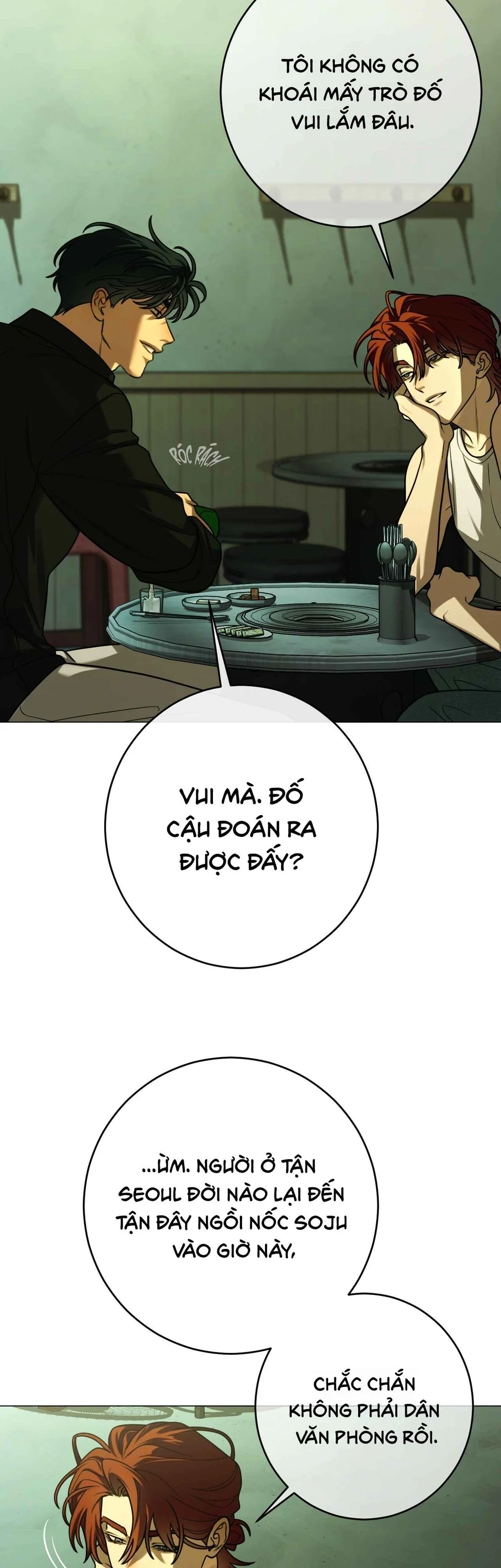 Đọc truyện QUẺ BÓI GIẤC MƠ CỦA YÊU TINH - Chapter 77.2