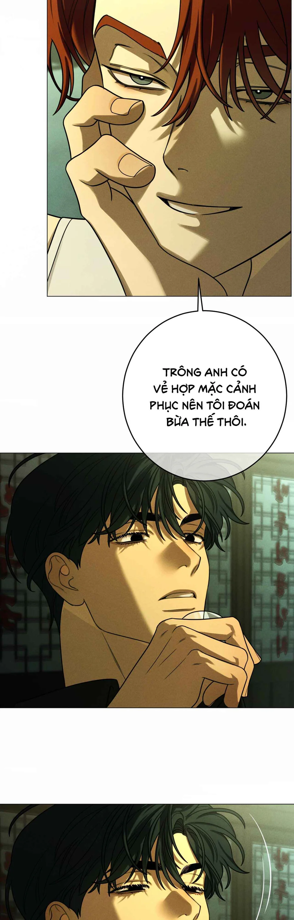 Đọc truyện QUẺ BÓI GIẤC MƠ CỦA YÊU TINH - Chapter 77.2