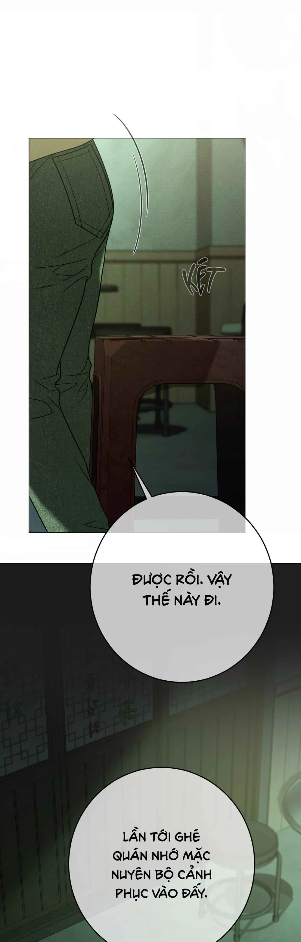 Đọc truyện QUẺ BÓI GIẤC MƠ CỦA YÊU TINH - Chapter 77.2