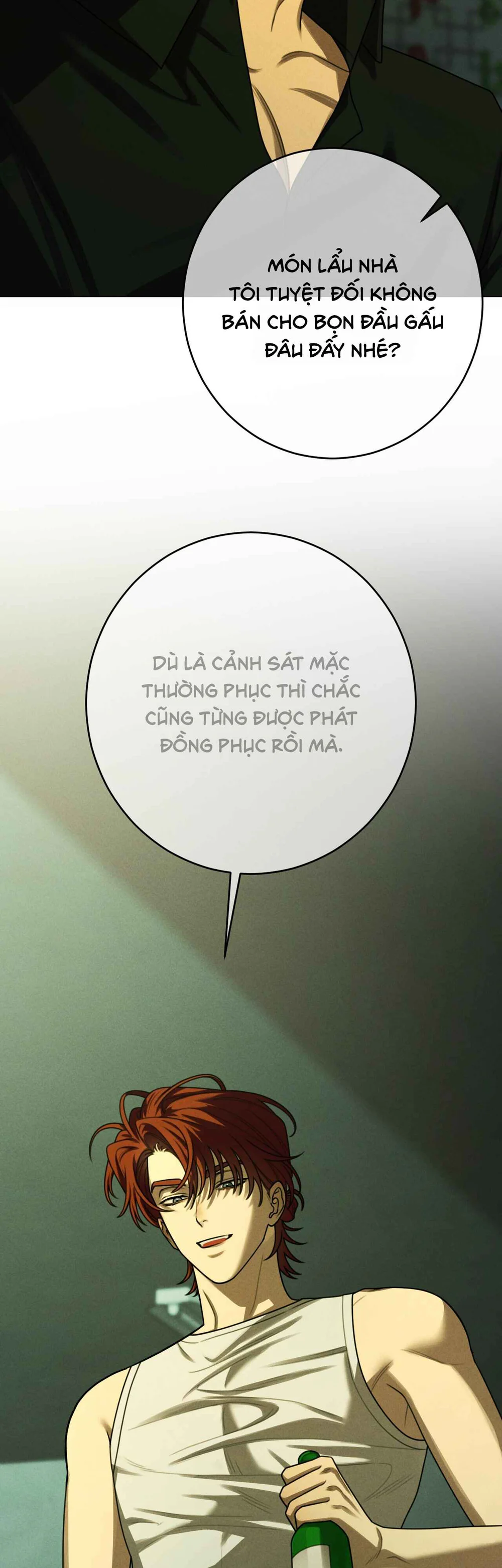 Đọc truyện QUẺ BÓI GIẤC MƠ CỦA YÊU TINH - Chapter 77.2