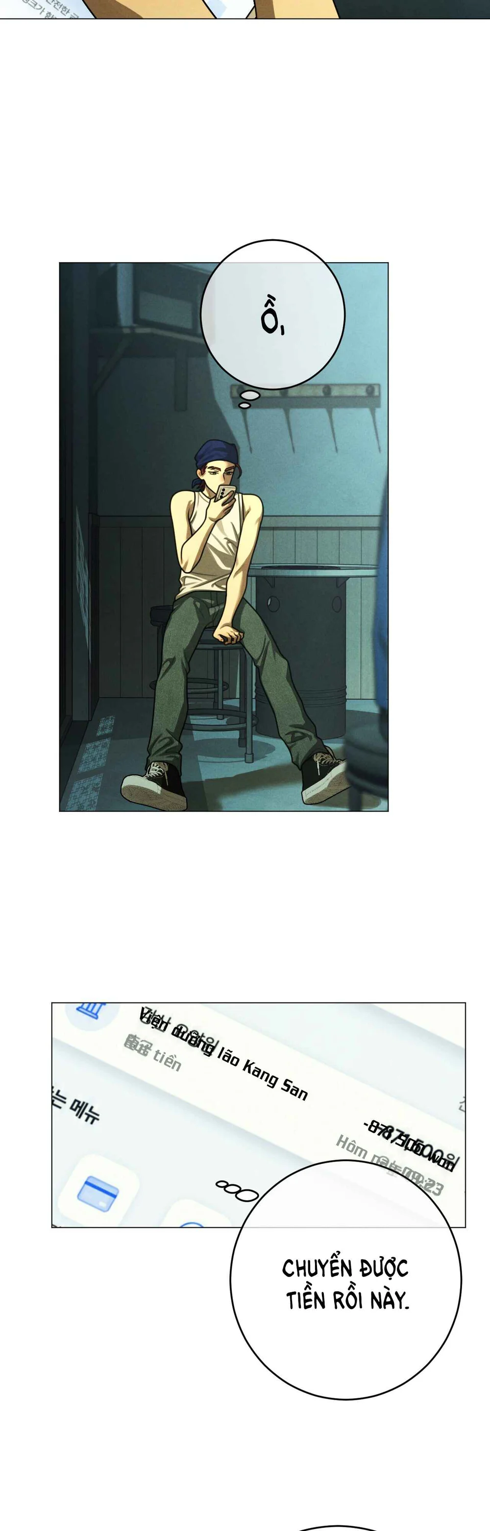 Đọc truyện QUẺ BÓI GIẤC MƠ CỦA YÊU TINH - Chapter 77.2