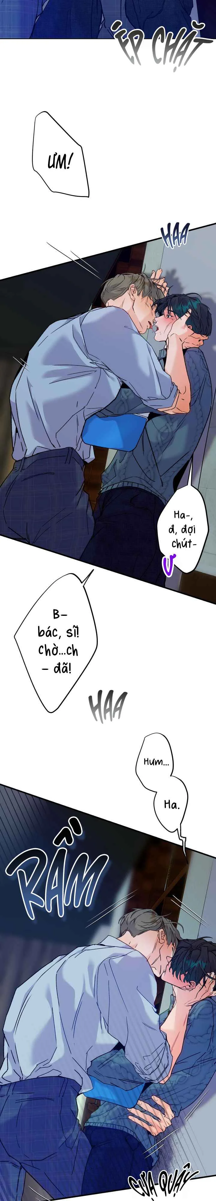 Đọc truyện TUYẾN TIỀN LIỆT - Chapter 29