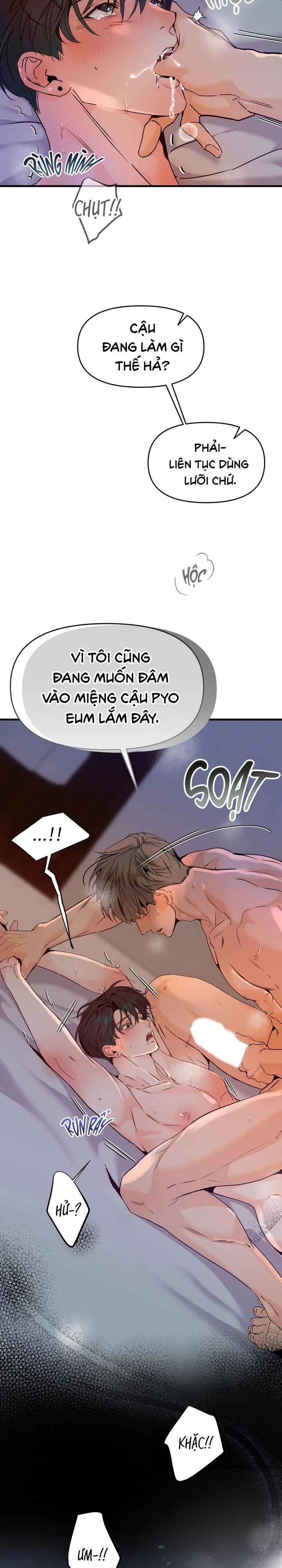 Đọc truyện TUYẾN TIỀN LIỆT - Chapter 29