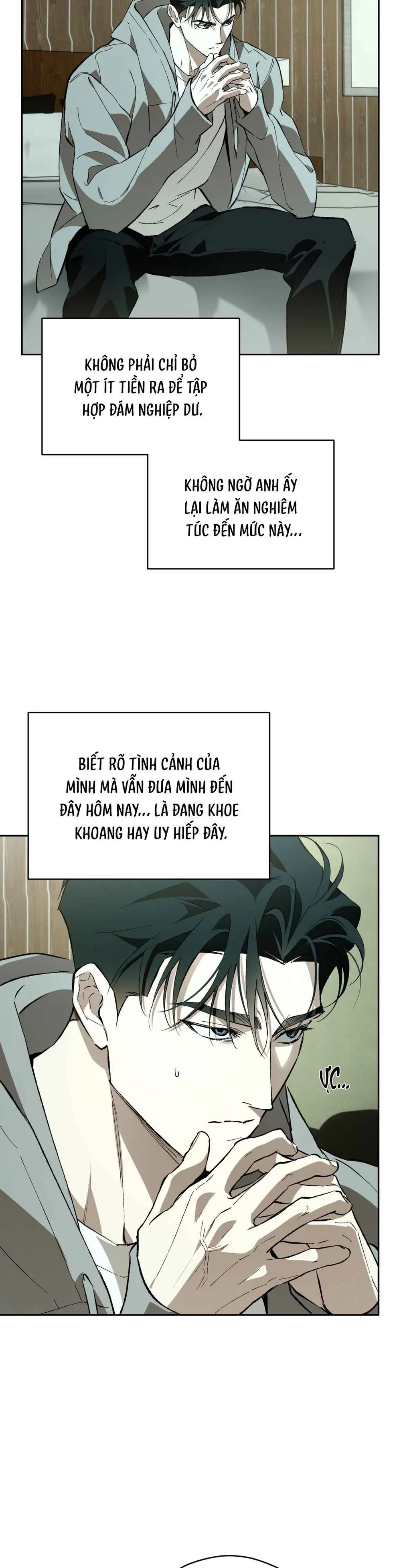 Đọc truyện OFF TRACK - Chapter 57