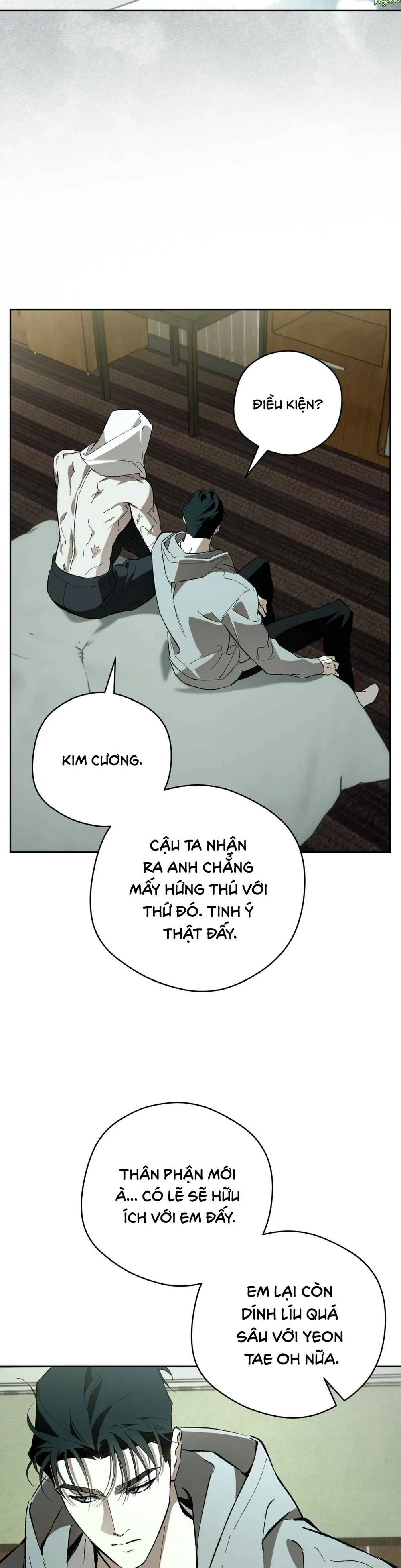 Đọc truyện OFF TRACK - Chapter 57