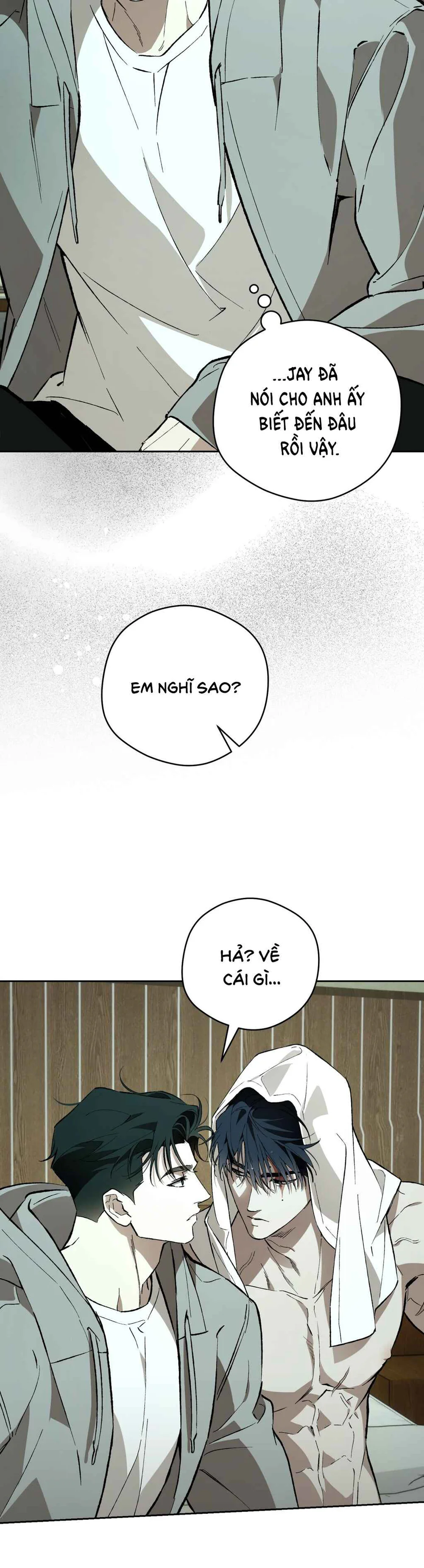 Đọc truyện OFF TRACK - Chapter 57