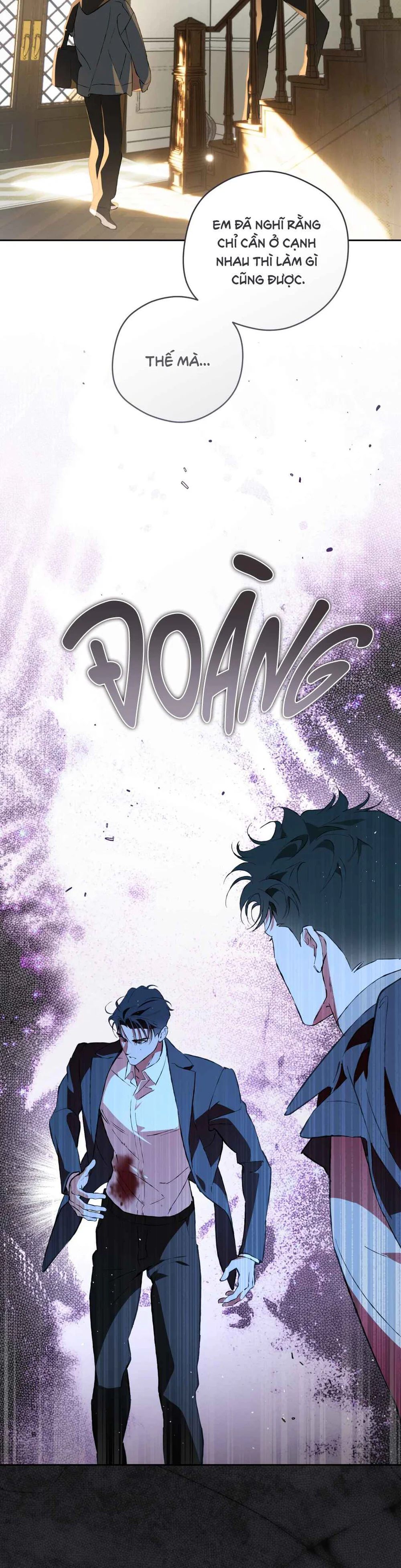 Đọc truyện OFF TRACK - Chapter 57