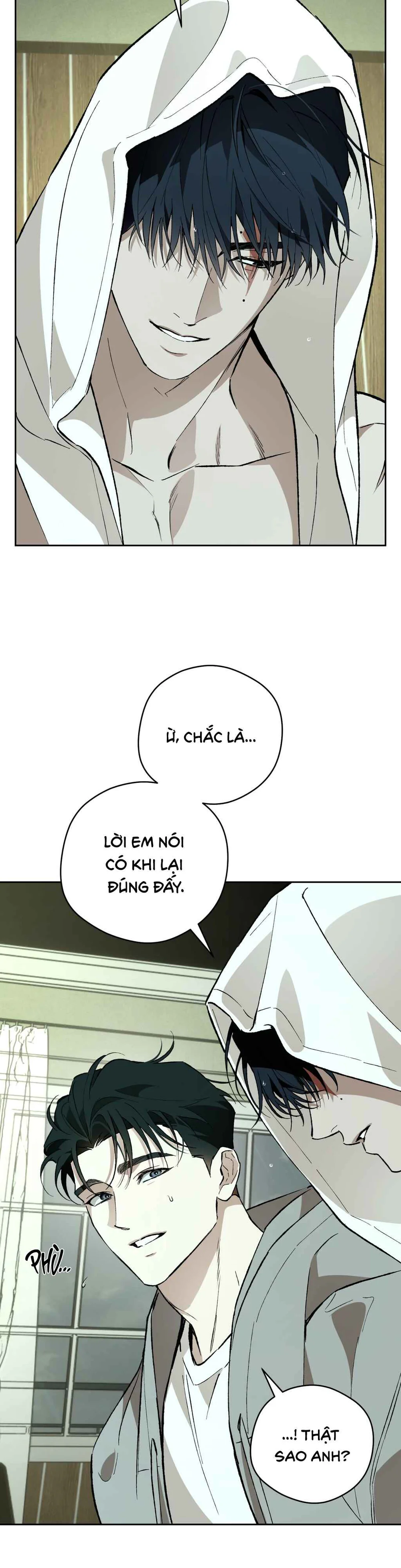 Đọc truyện OFF TRACK - Chapter 57