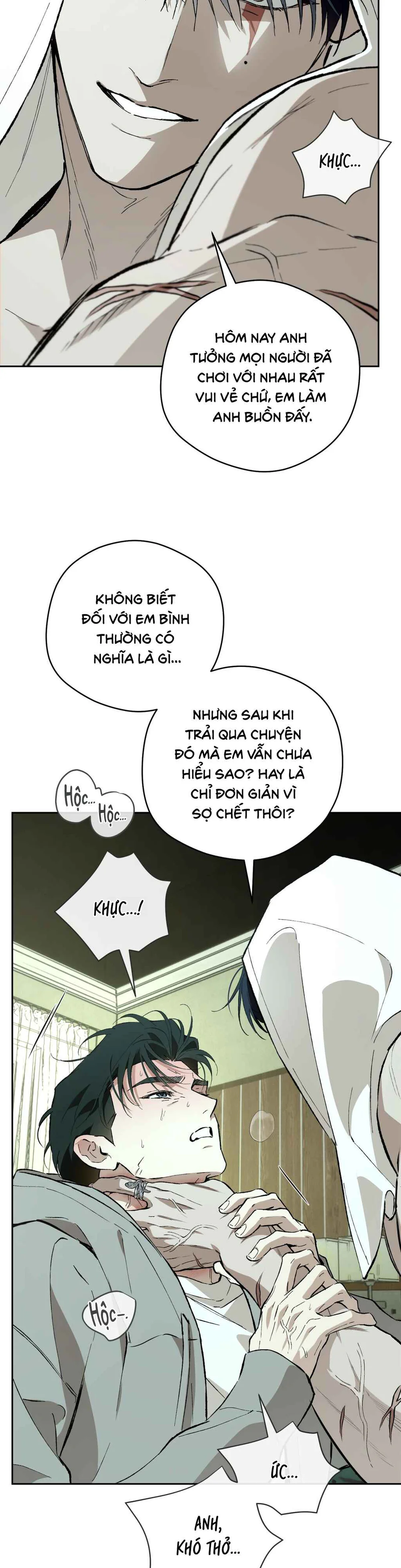 Đọc truyện OFF TRACK - Chapter 57