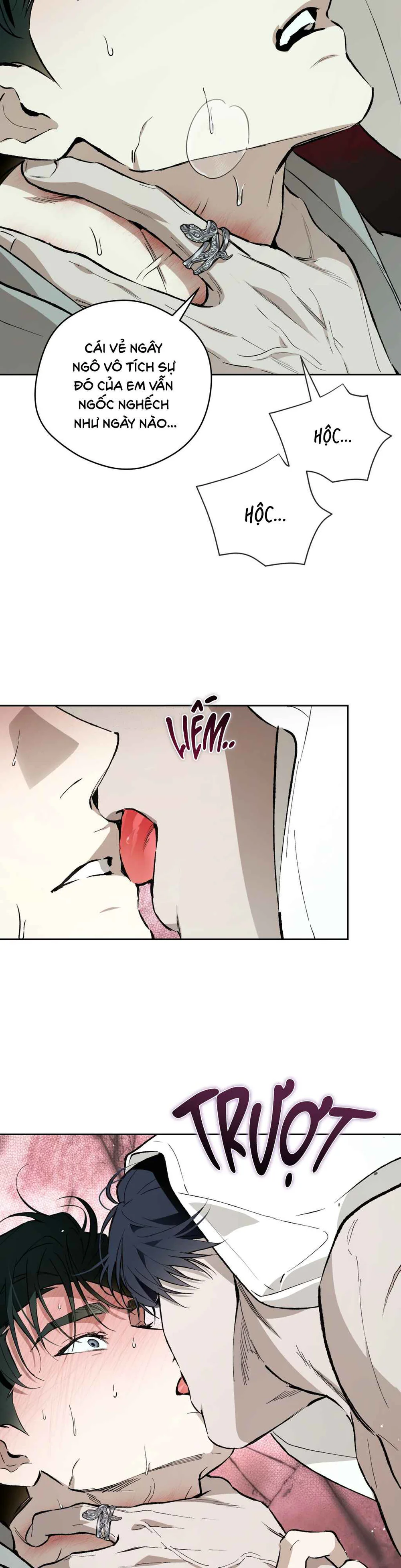 Đọc truyện OFF TRACK - Chapter 57