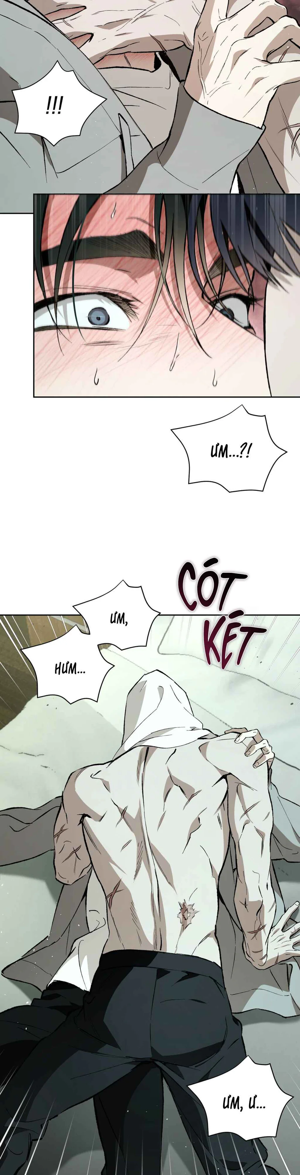 Đọc truyện OFF TRACK - Chapter 57