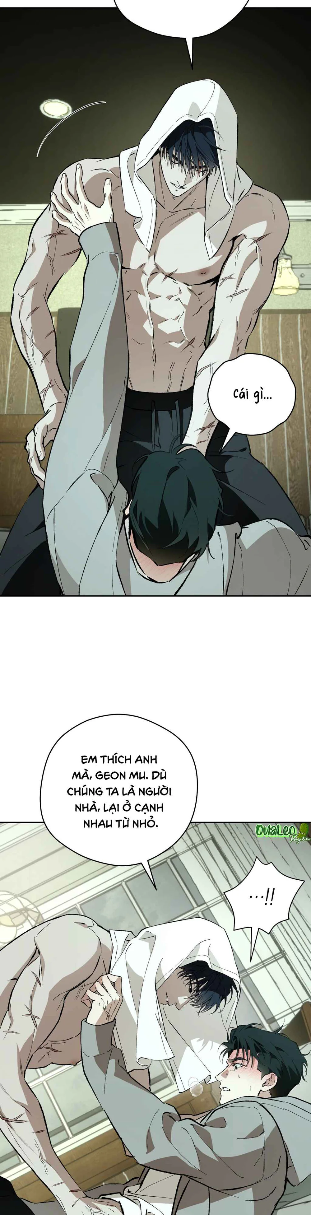 Đọc truyện OFF TRACK - Chapter 57
