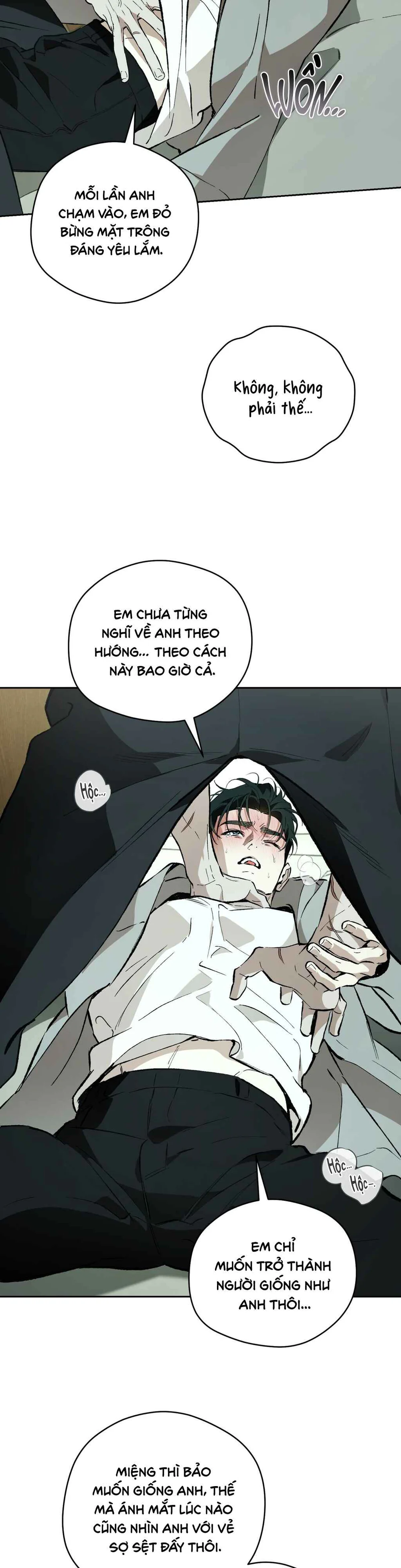 Đọc truyện OFF TRACK - Chapter 57