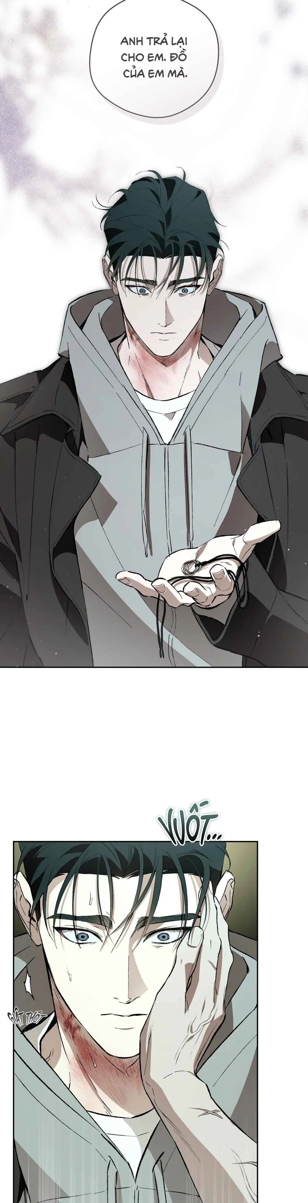 Đọc truyện OFF TRACK - Chapter 57