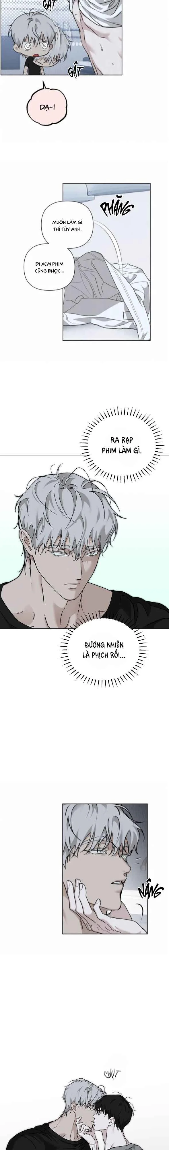 Đọc truyện MY IDOL DIARY - Chapter 21