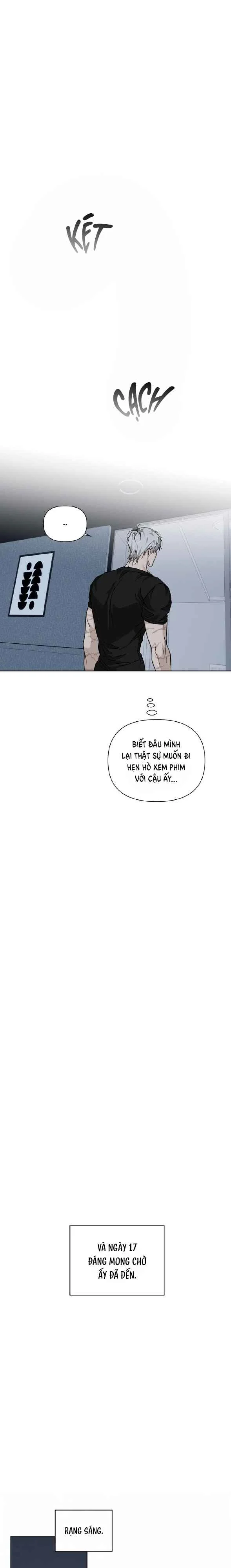 Đọc truyện MY IDOL DIARY - Chapter 21