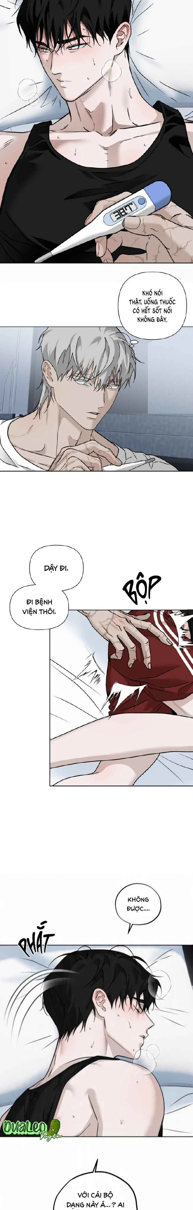 Đọc truyện MY IDOL DIARY - Chapter 21