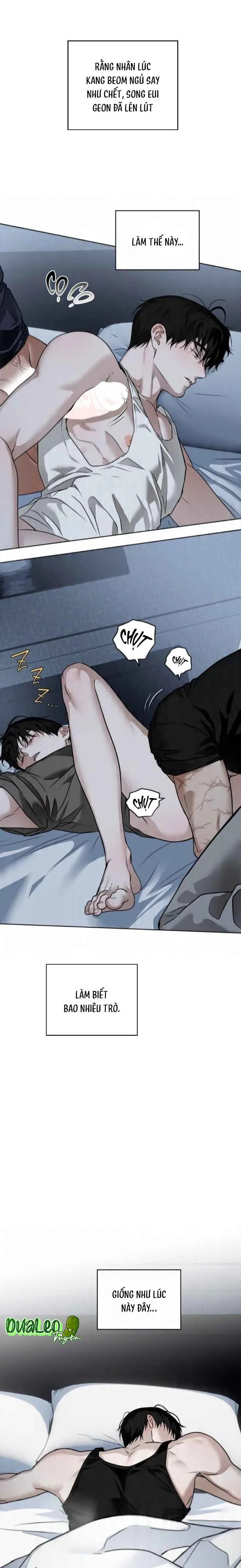 Đọc truyện MY IDOL DIARY - Chapter 21