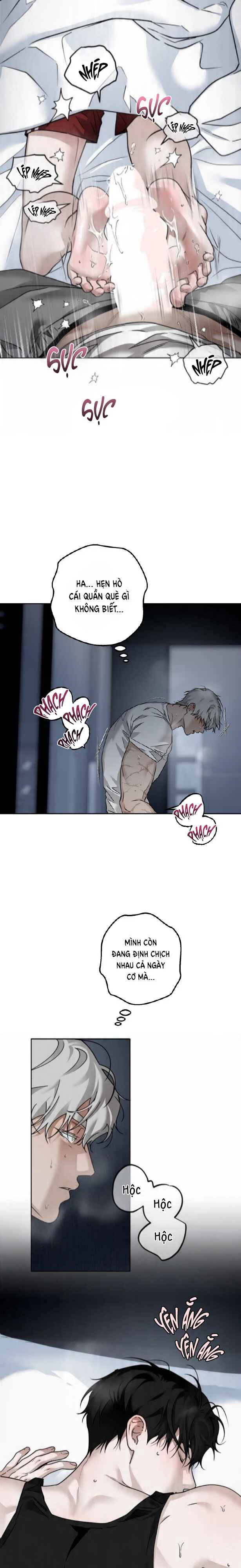 Đọc truyện MY IDOL DIARY - Chapter 21