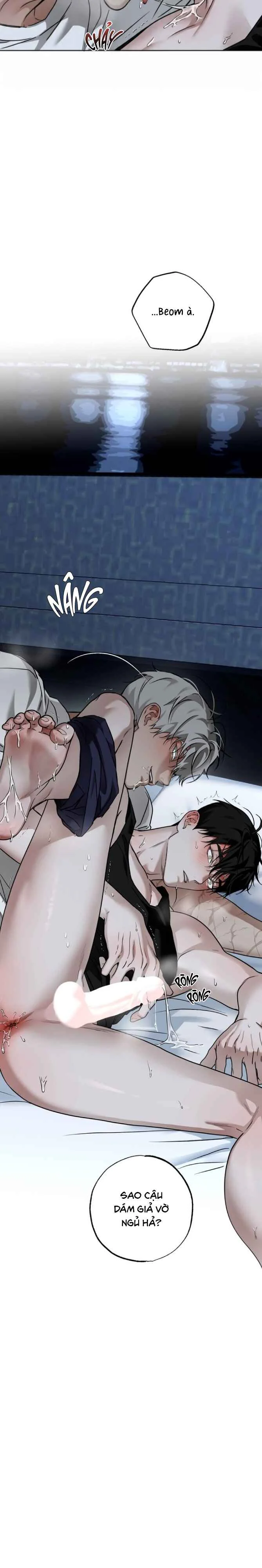 Đọc truyện MY IDOL DIARY - Chapter 21