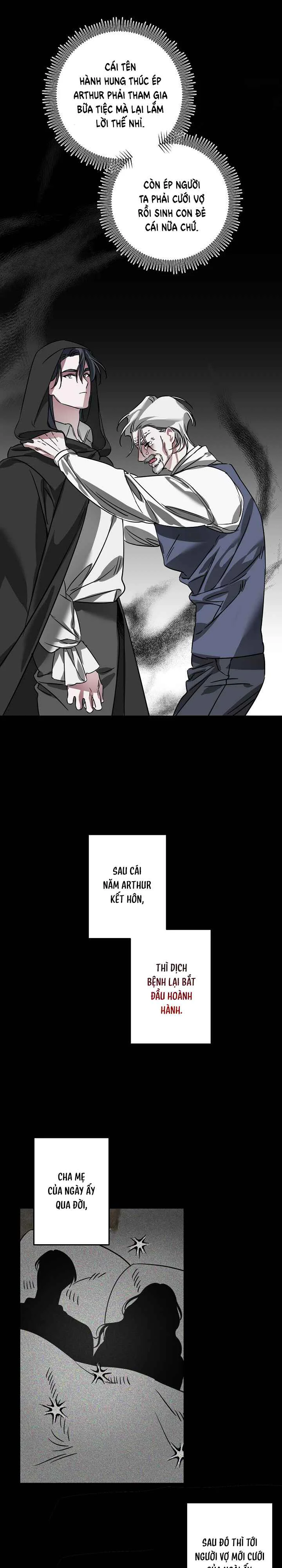 Đọc truyện NHẬT KÝ NUÔI DƯỠNG NÀNG TIÊN CÁ - Chapter 10