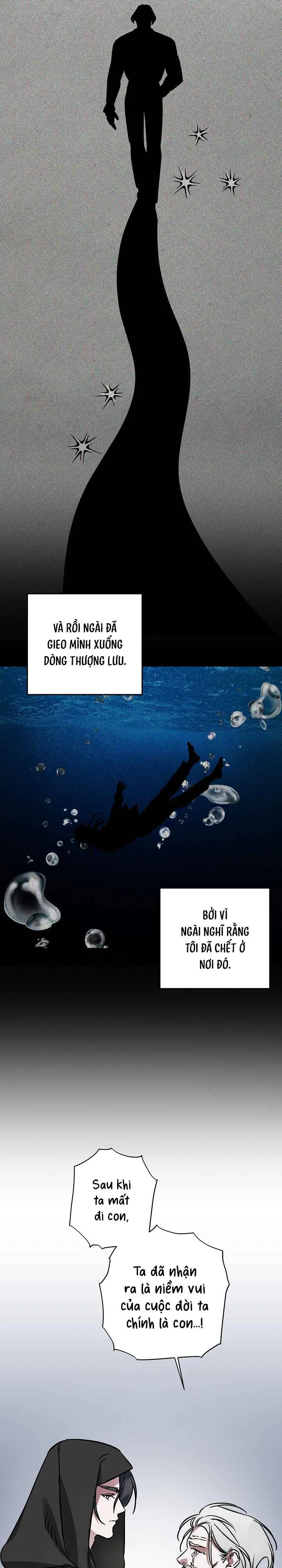 Đọc truyện NHẬT KÝ NUÔI DƯỠNG NÀNG TIÊN CÁ - Chapter 10