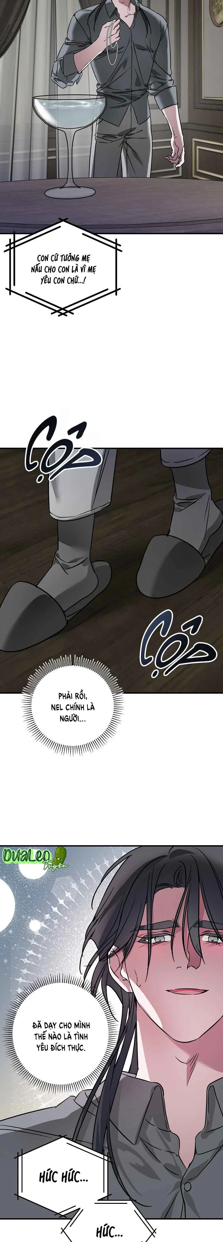Đọc truyện NHẬT KÝ NUÔI DƯỠNG NÀNG TIÊN CÁ - Chapter 10