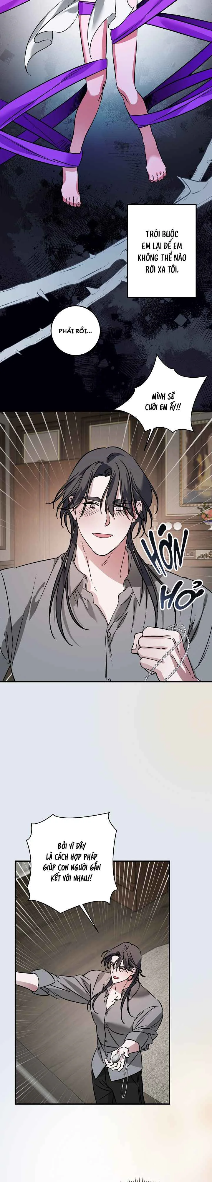 Đọc truyện NHẬT KÝ NUÔI DƯỠNG NÀNG TIÊN CÁ - Chapter 10