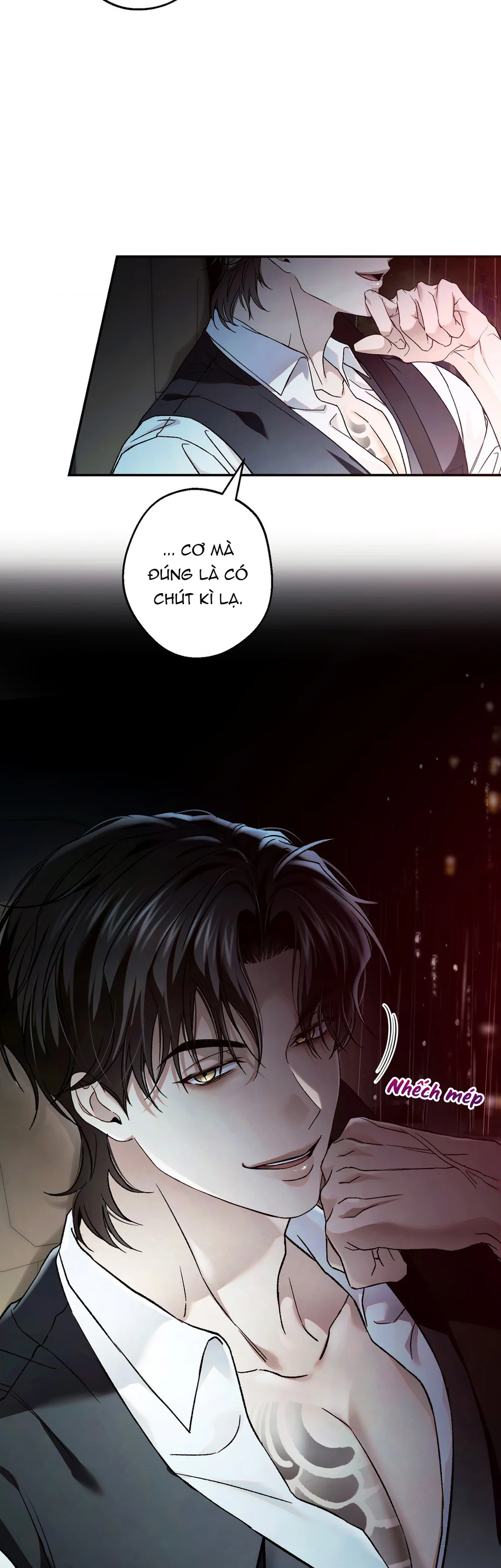 Đọc truyện My Bad Boss - Chapter 30