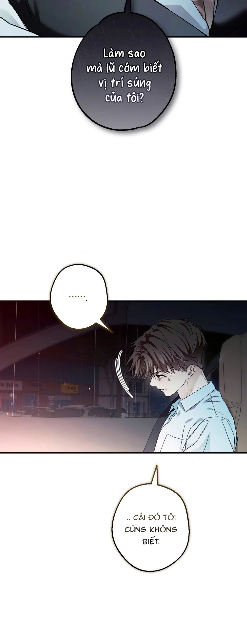 Đọc truyện My Bad Boss - Chapter 30