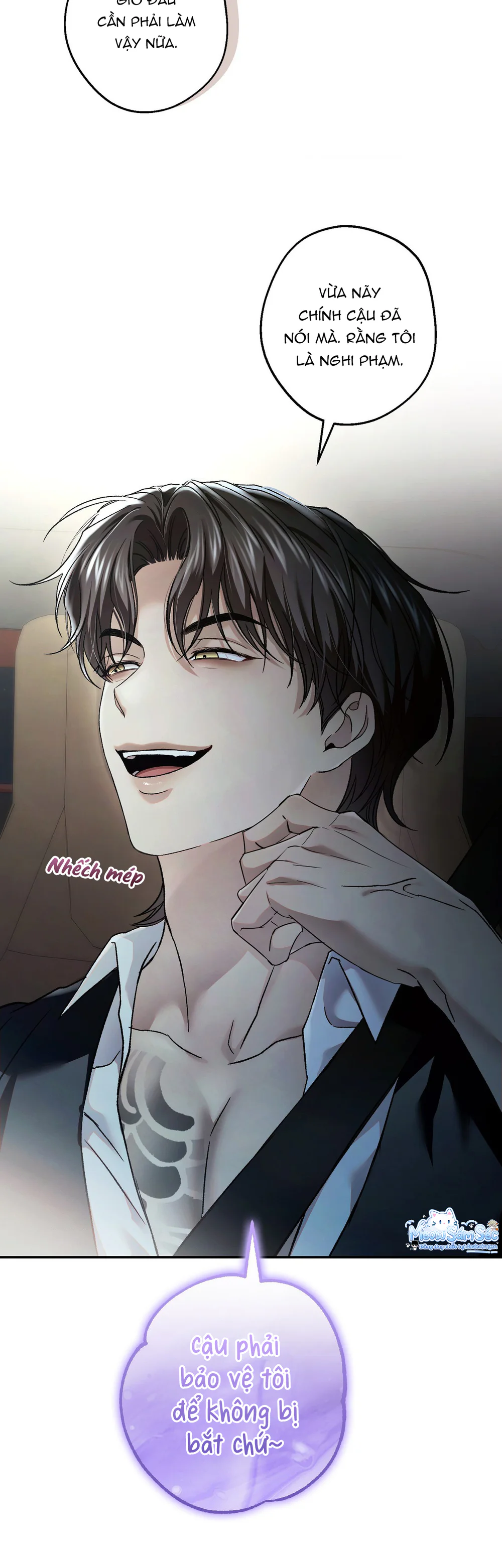 Đọc truyện My Bad Boss - Chapter 30