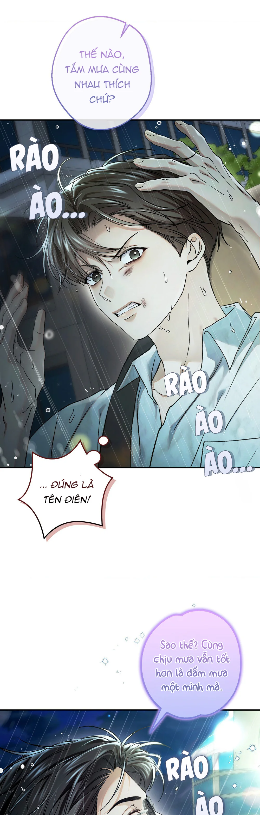 Đọc truyện My Bad Boss - Chapter 30