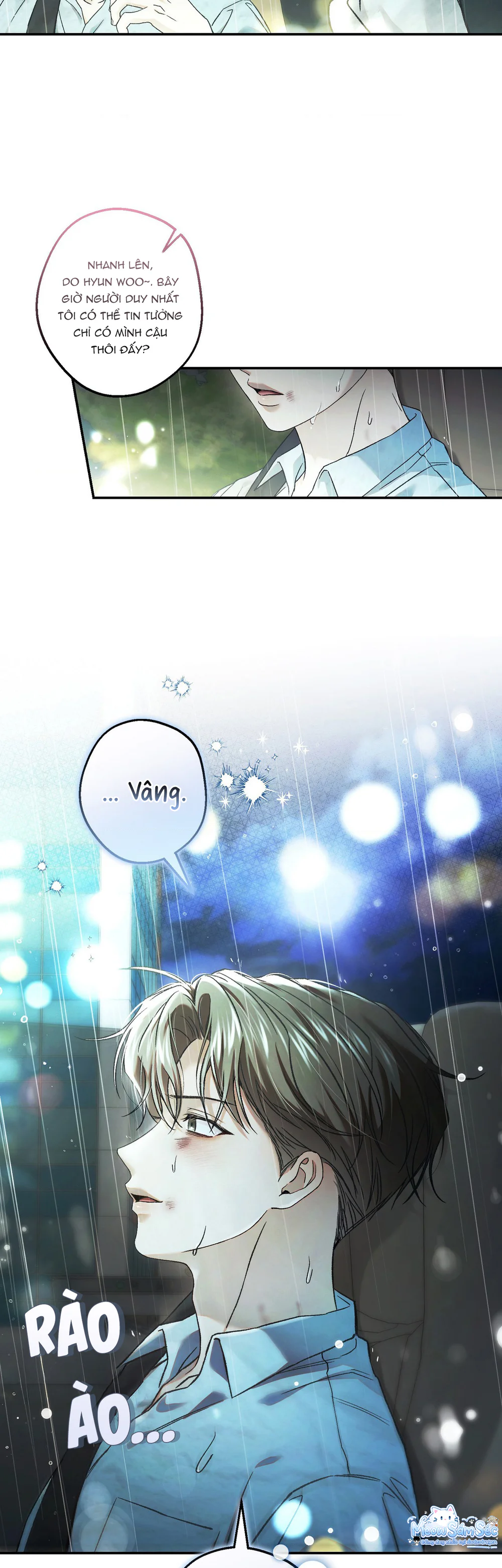 Đọc truyện My Bad Boss - Chapter 30