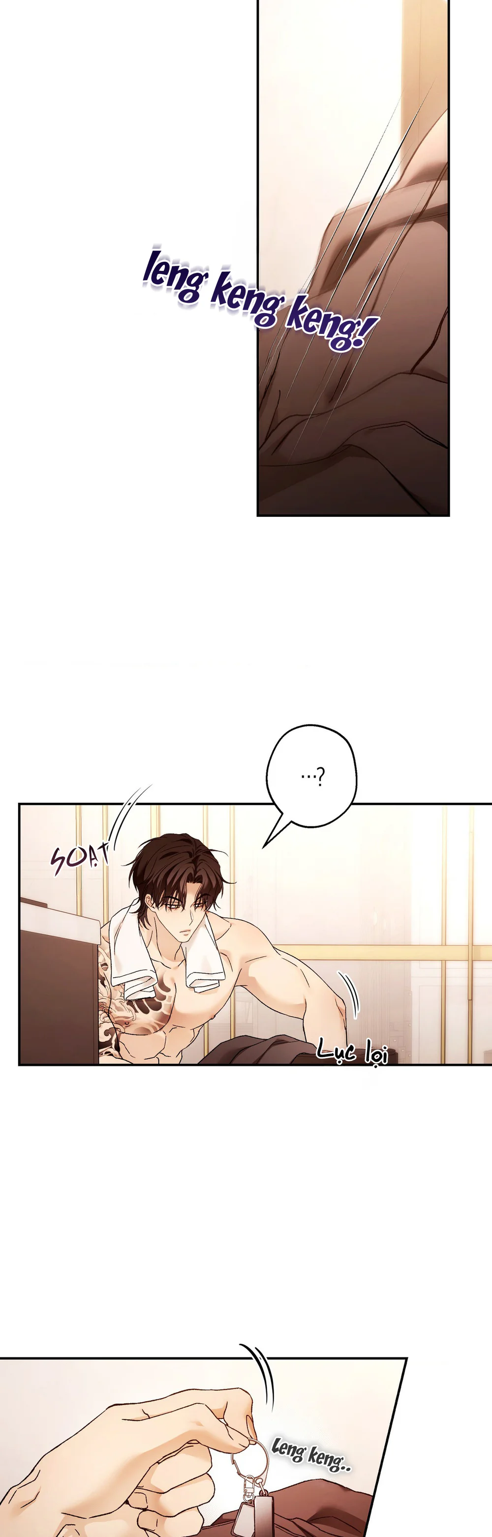 Đọc truyện My Bad Boss - Chapter 30