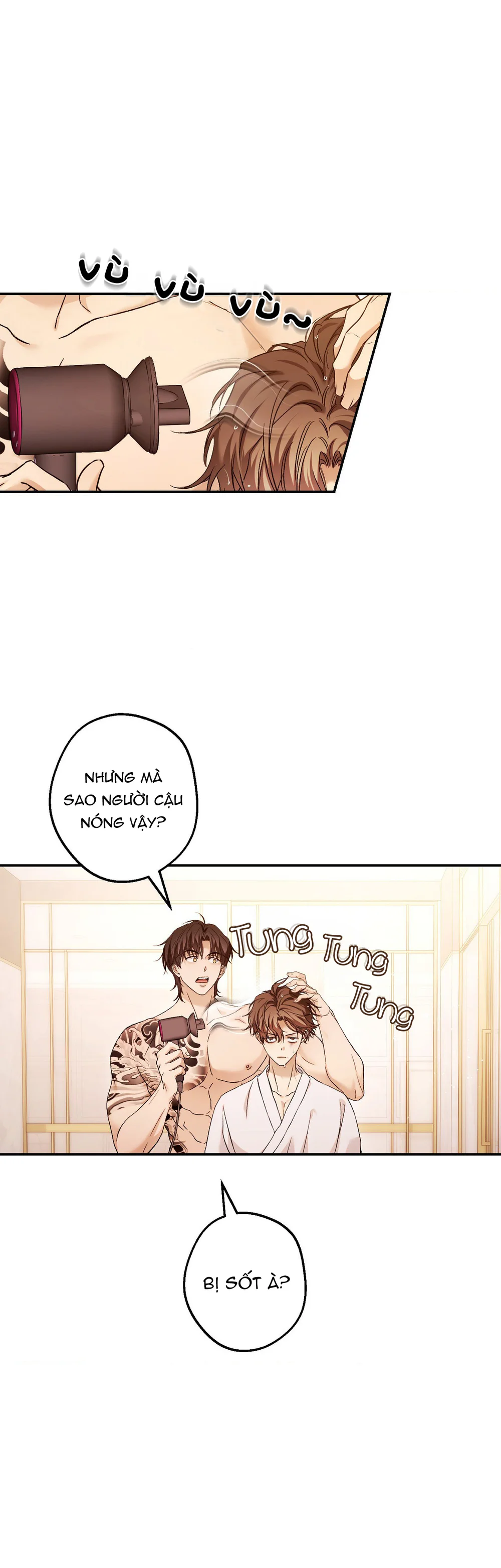 Đọc truyện My Bad Boss - Chapter 30