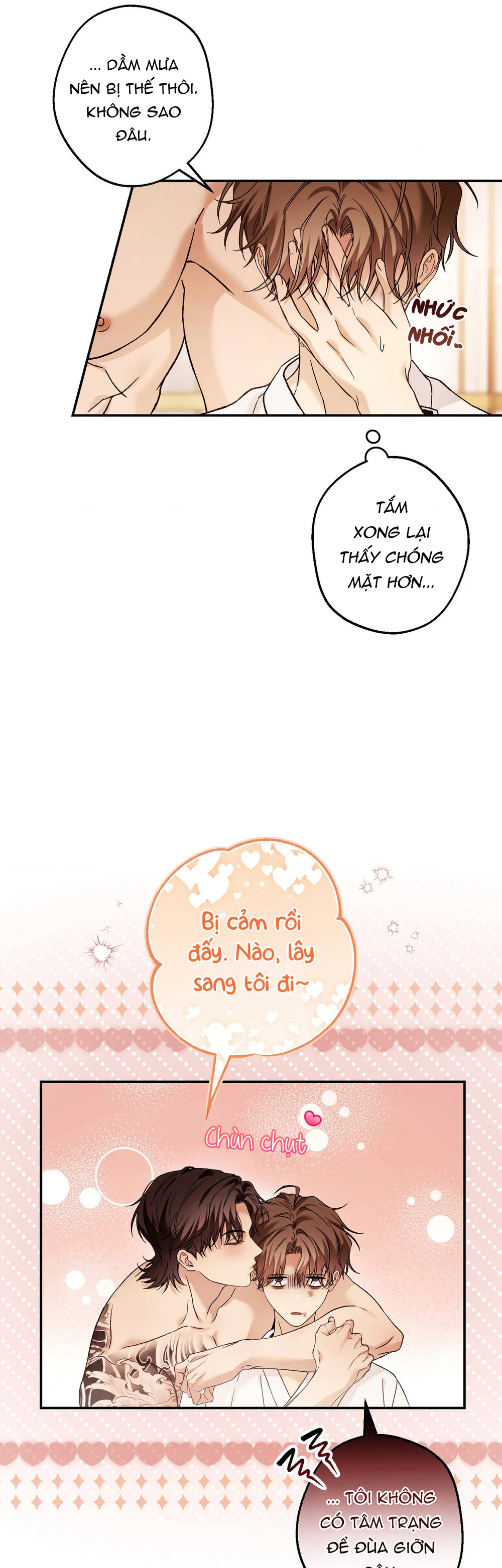 Đọc truyện My Bad Boss - Chapter 30
