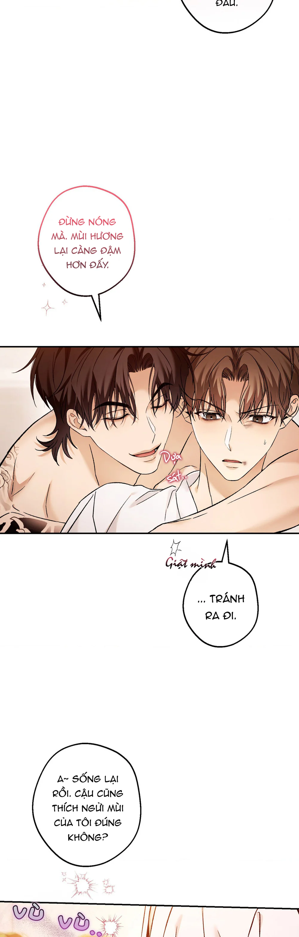 Đọc truyện My Bad Boss - Chapter 30