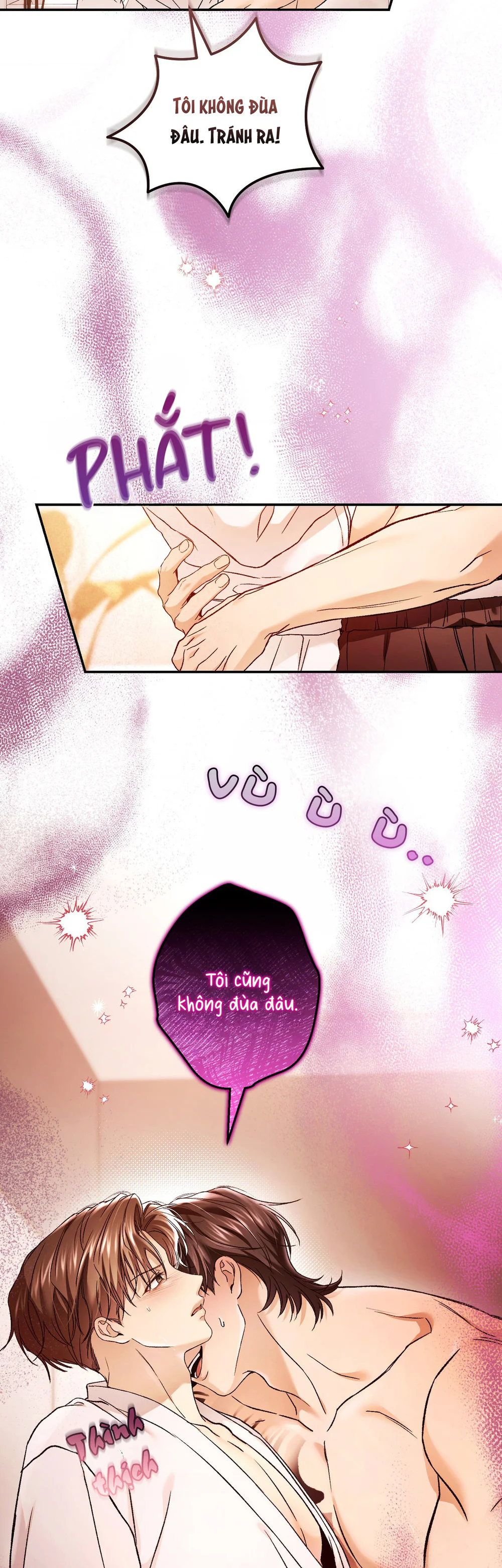 Đọc truyện My Bad Boss - Chapter 30