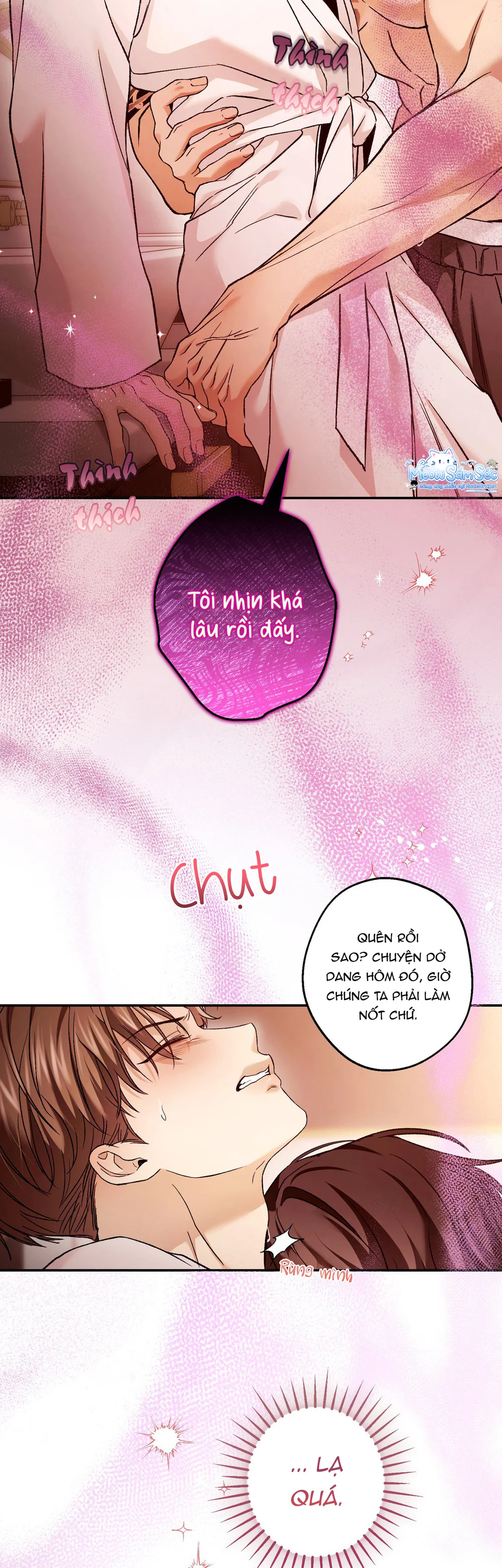 Đọc truyện My Bad Boss - Chapter 30