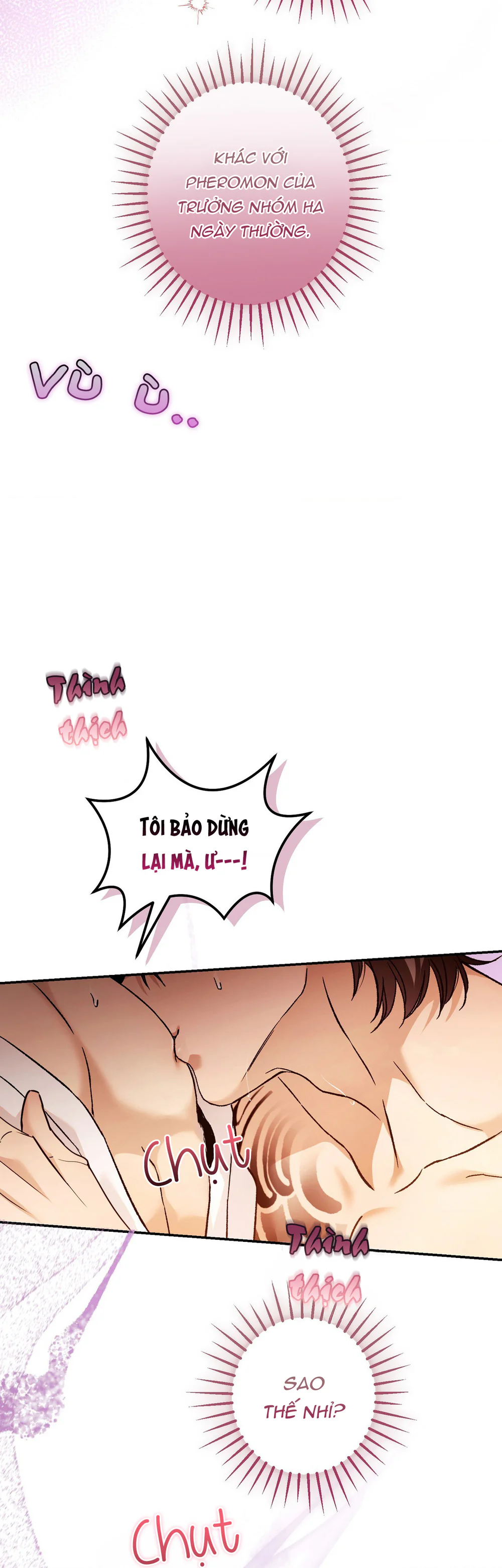 Đọc truyện My Bad Boss - Chapter 30