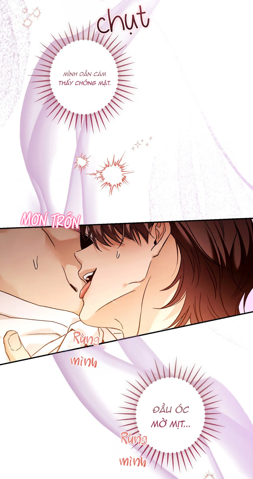Đọc truyện My Bad Boss - Chapter 30